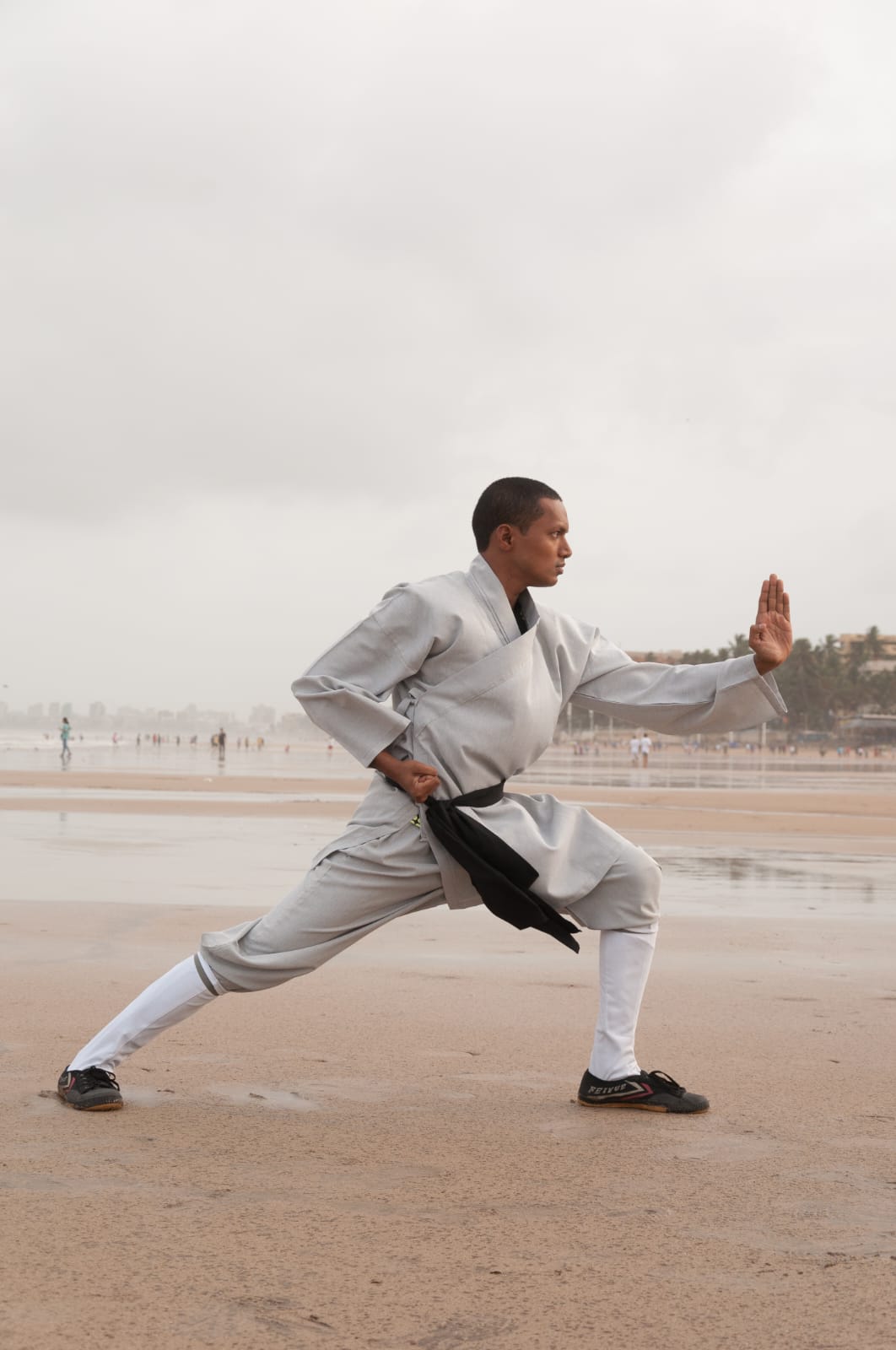 Shifu Sahil